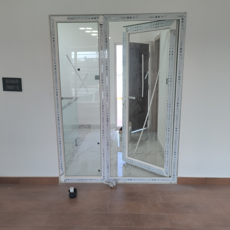 Project installation 7